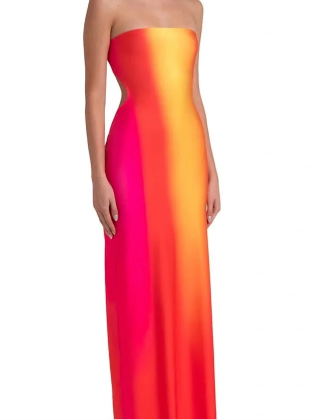 Baobab ‘Mambo Reversible Column Dress’